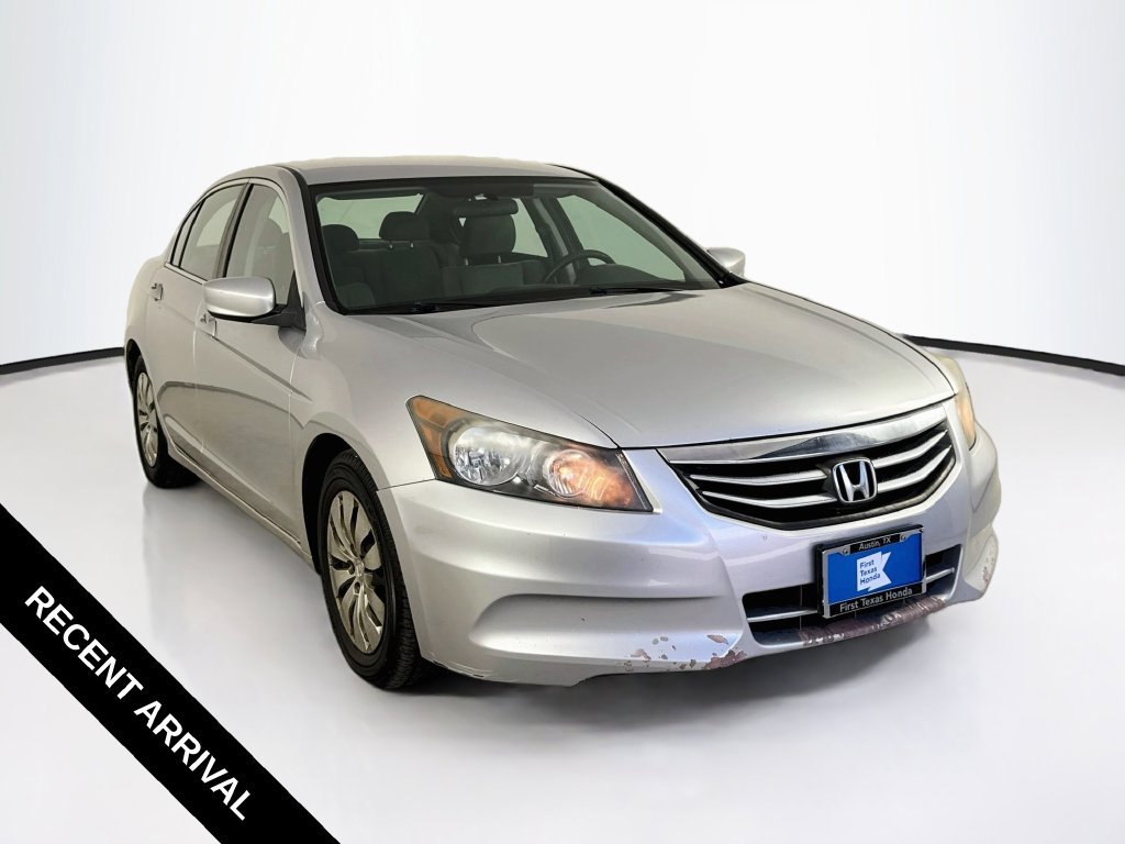 2012 Honda Accord