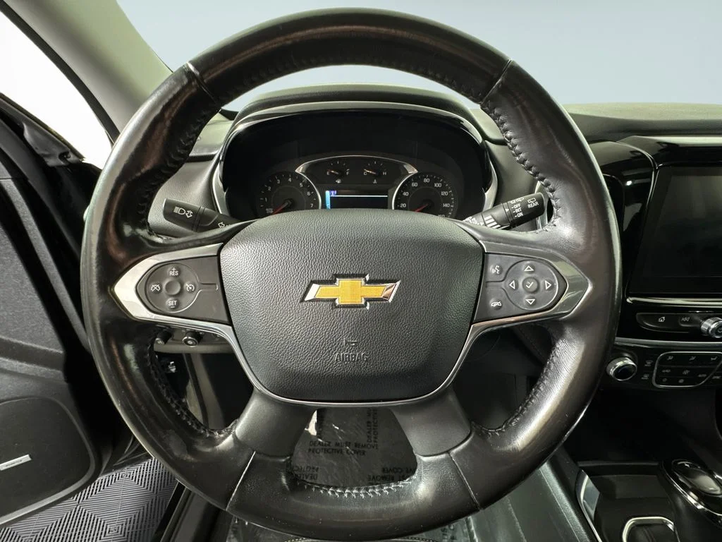 Used 2019 Black Chevrolet 3LT image 32