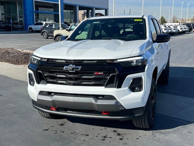 2025 Chevrolet Colorado Z71 - Photo 72