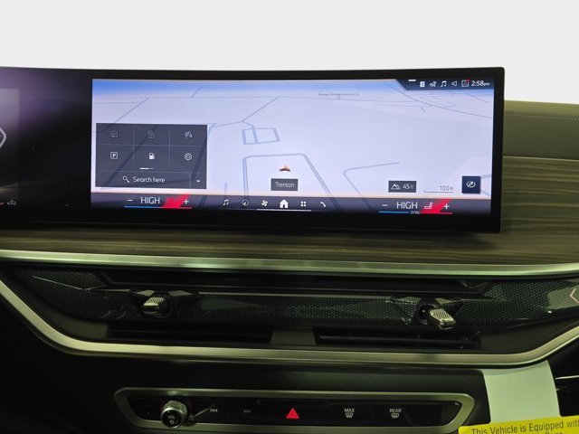 Certified Used 2026 Black Sapphire Metallic BMW xDrive40i image 22