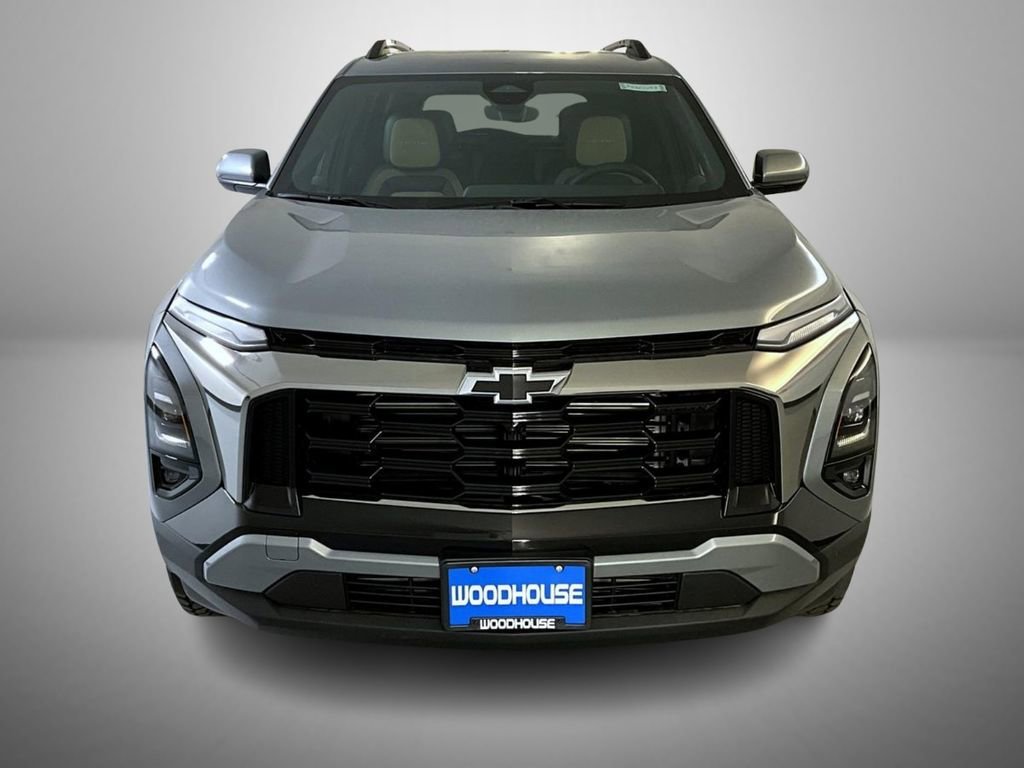 New 2026 Sterling Gray Metallic Chevrolet ACTIV image 2