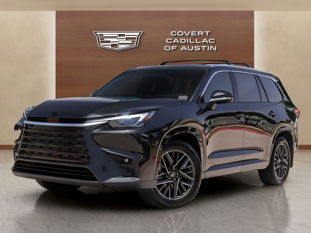 2025 Lexus TX