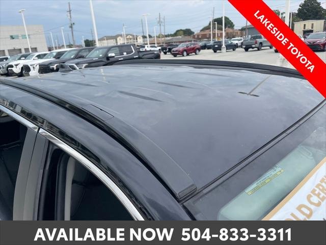 Certified Used 2025 MIDNIGHT BLACK METAL Toyota  image 10