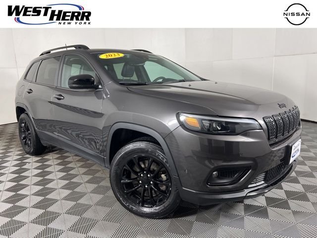 2023 Jeep Cherokee Altitude Lux