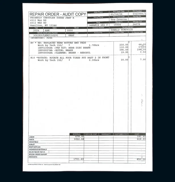 2024 RAM Ram 3500 Pickup Laramie - Photo 29