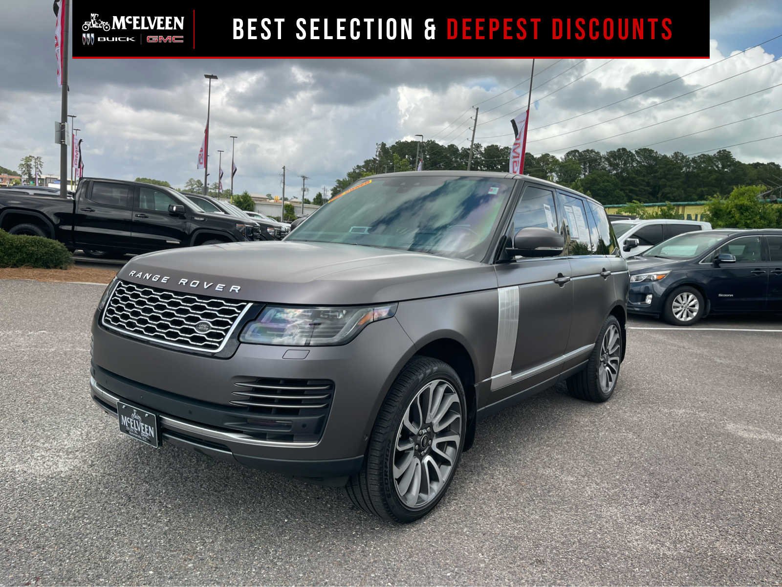 2021 Land Rover Range Rover 5.0 HSE Wesminster's photo
