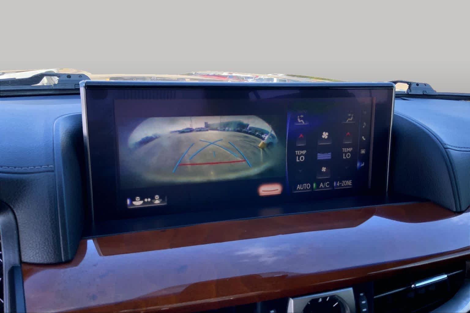 Certified Used 2019 Black Onyx Lexus  image 24