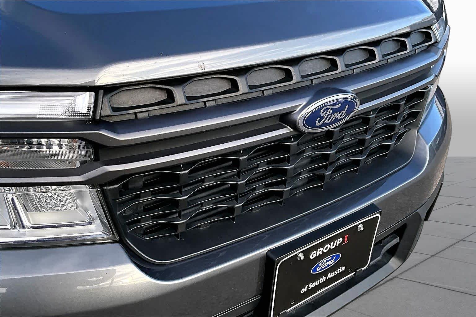 Used 2022 Carbonized Gray Ford XLT image 30