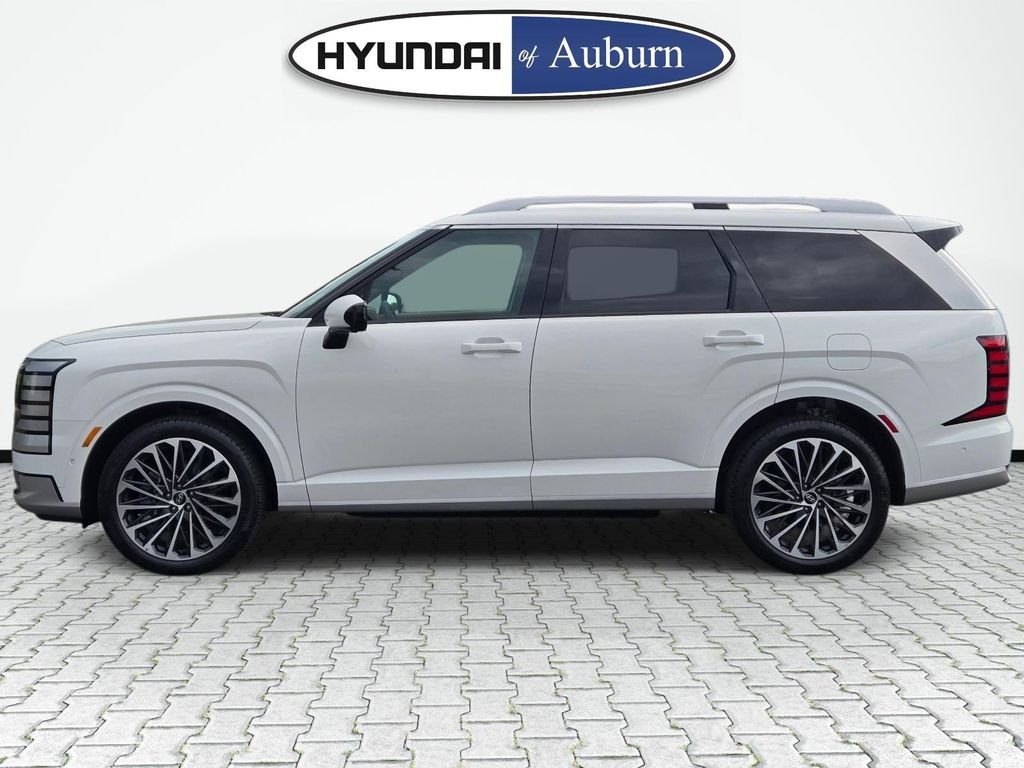 Certified Used 2026 White Hyundai Calligraphy image 10