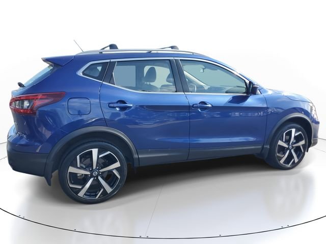 Used 2022 Nissan Rogue Sport SL with VIN JN1BJ1CWXNW498131 for sale in South Holland, IL