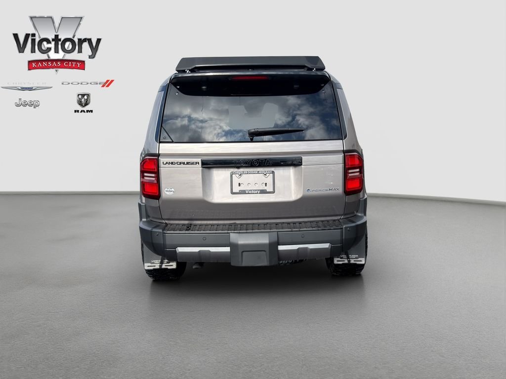 Used 2024 Gray Toyota First Edition image 6