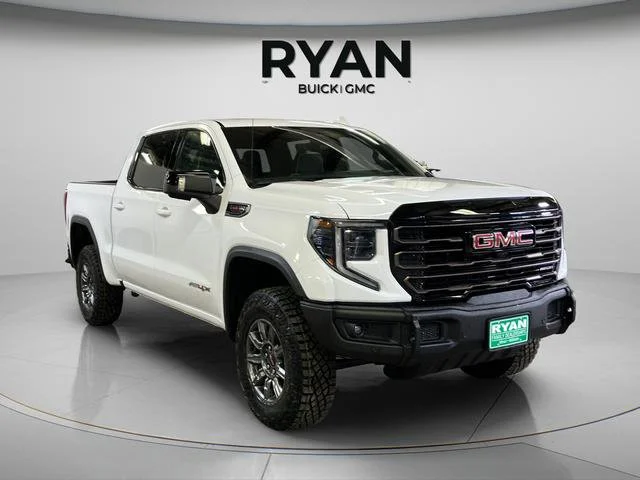 2026 GMC Sierra 4WD Crew Cab Short Box AT4X's photo
