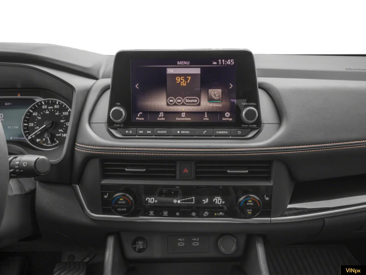 New 2026 Boulder Gray Pearl Nissan Rock Creek® image 9