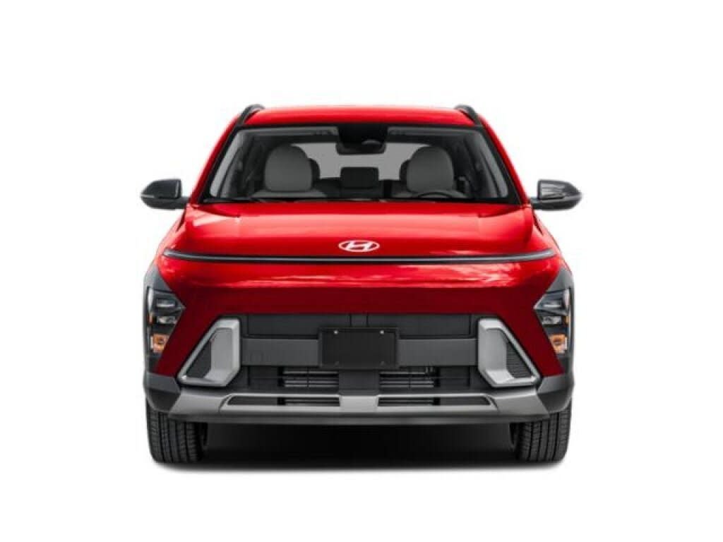New 2026 Gray Hyundai SEL Premium image 7