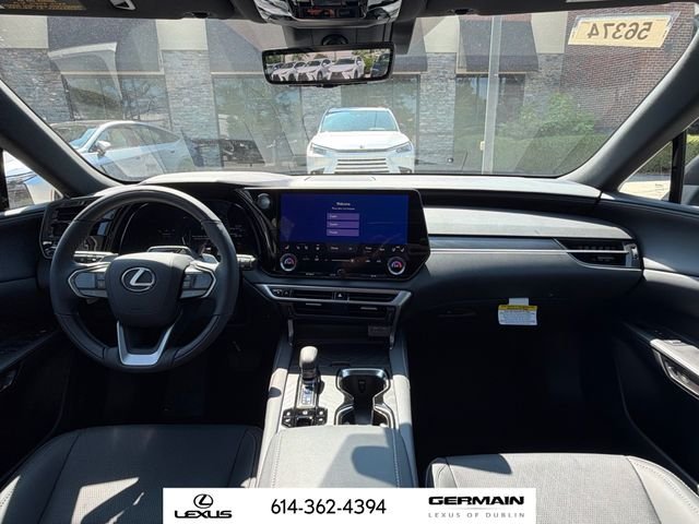 New 2026 Cloudburst Gray Lexus  350 PREMIUM+ AWD image 16