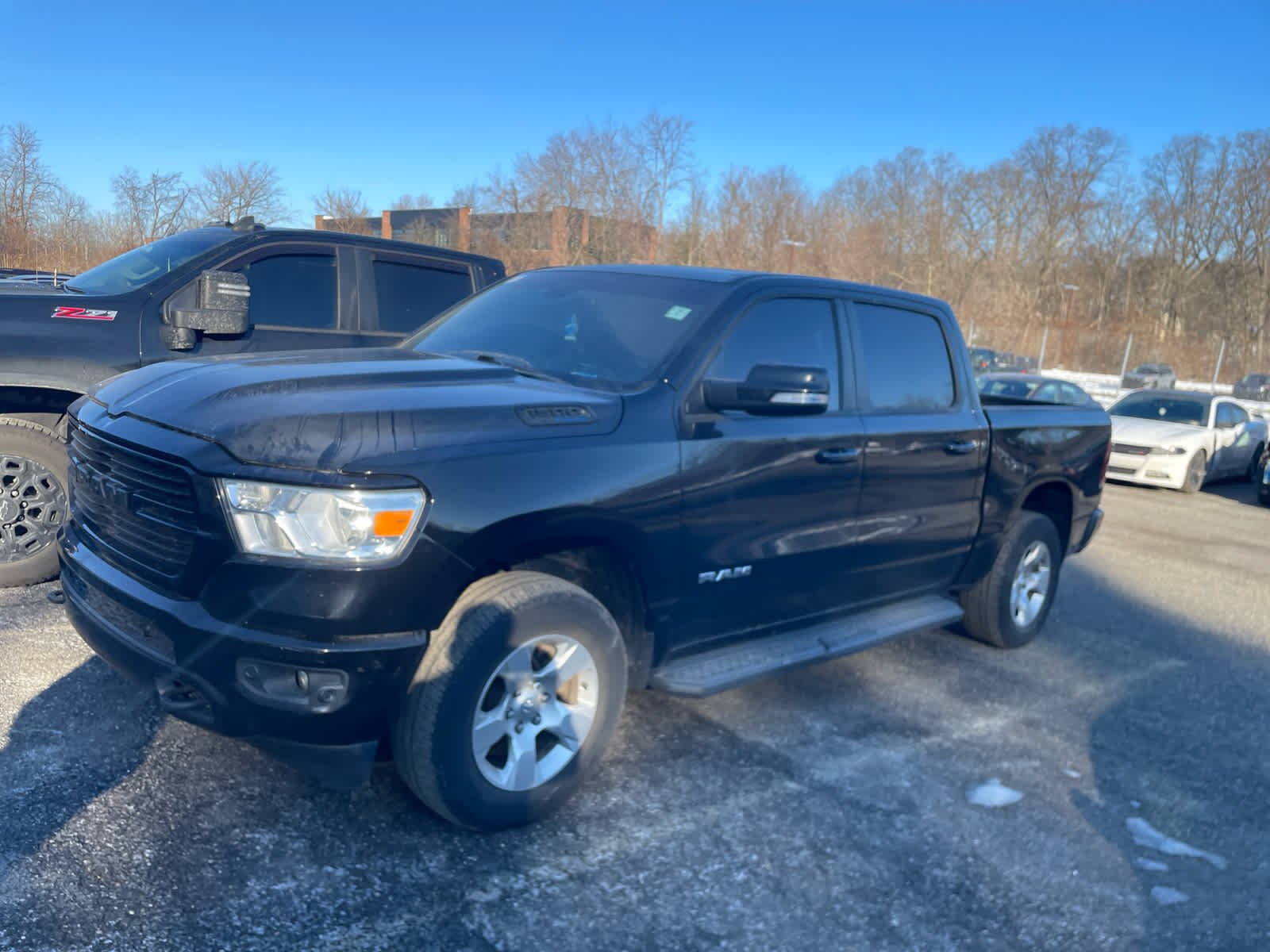 2021 RAM Ram 1500 Pickup Big Horn/Lone Star