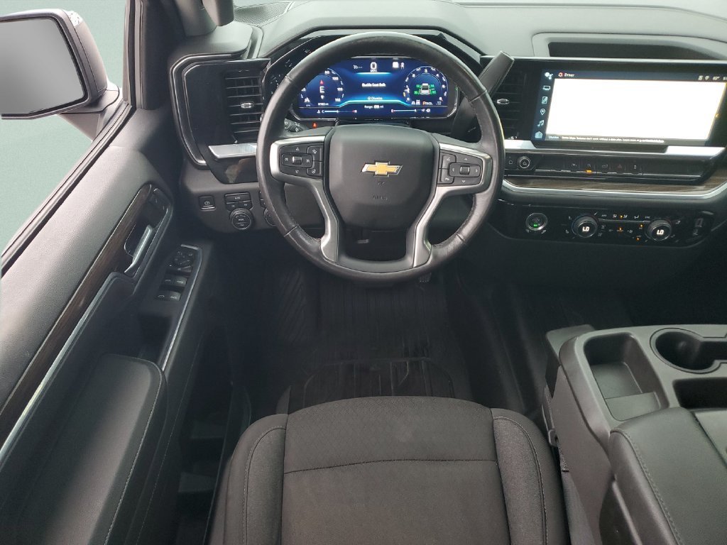 Used 2022 DARK ASH METALLIC Chevrolet LT image 11