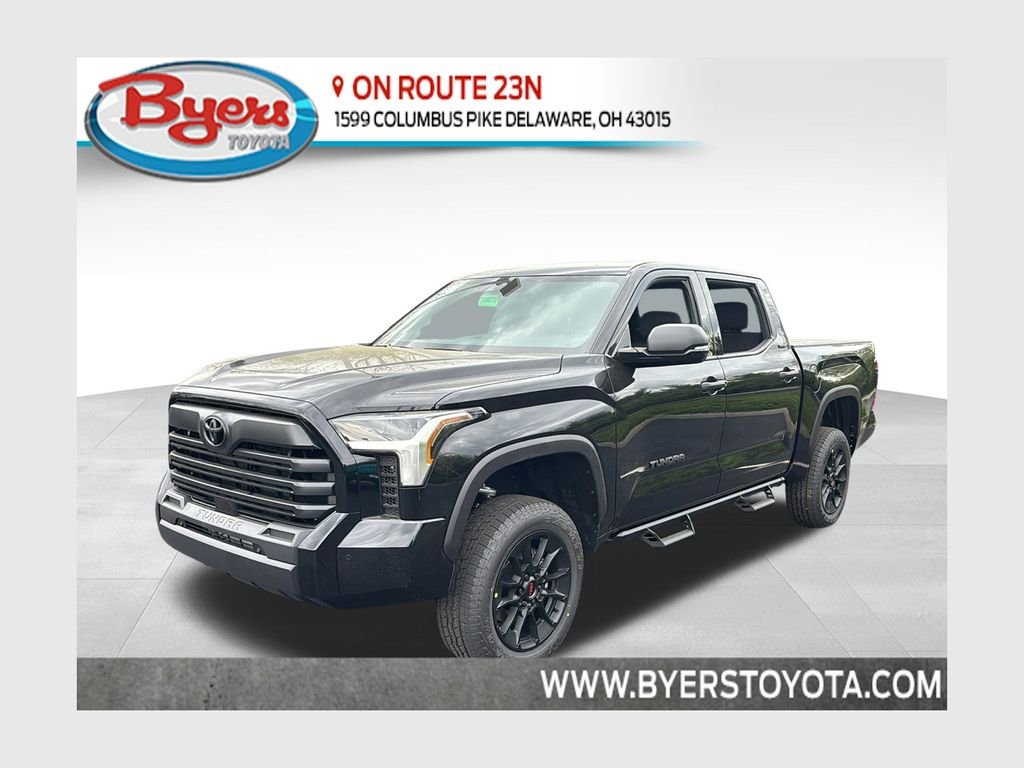 2026 Toyota Tundra  SR5