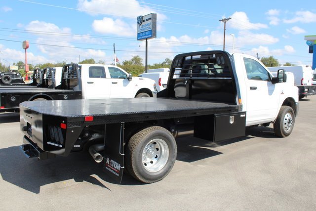 New 2025 Bright White Clearcoat RAM Tradesman image 8