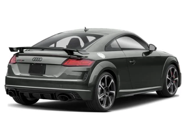 Certified Used 2022 Helios Blue metallic Audi 2.5T image 2