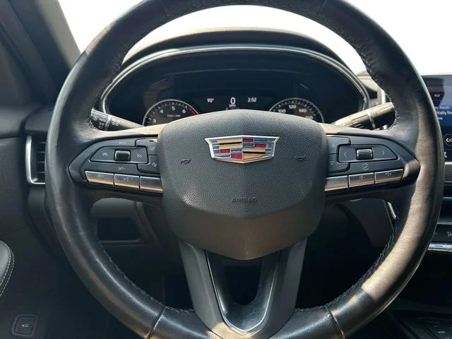 Certified Used 2024 Black Cadillac Luxury image 19
