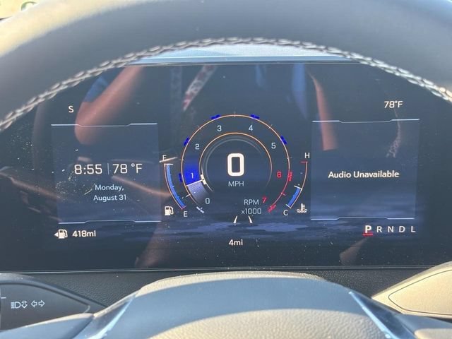 New 2027 Sterling Gray Metallic Chevrolet LT image 15