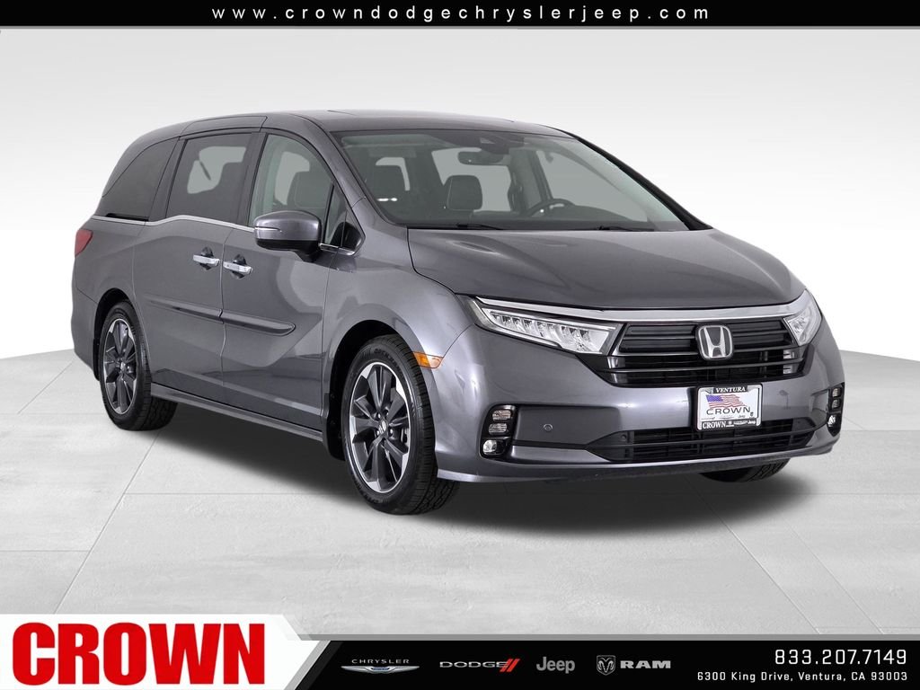 2022 Honda Odyssey