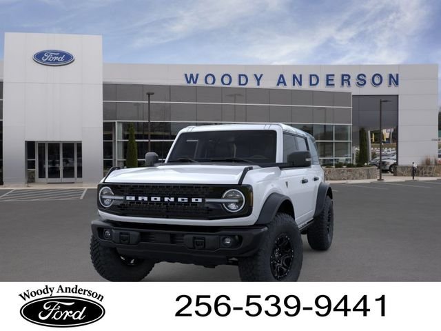 New 2025 Ford Bronco Badlands 4 Door in Huntsville #25T2471