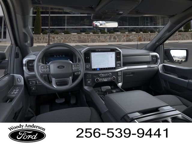2025 Ford F-150 XLT - Photo 9