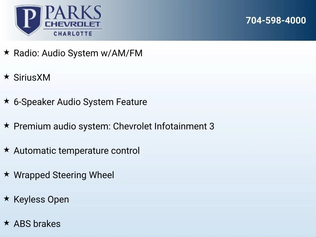 Certified Used 2024 Sterling Gray Metallic Chevrolet LT image 21