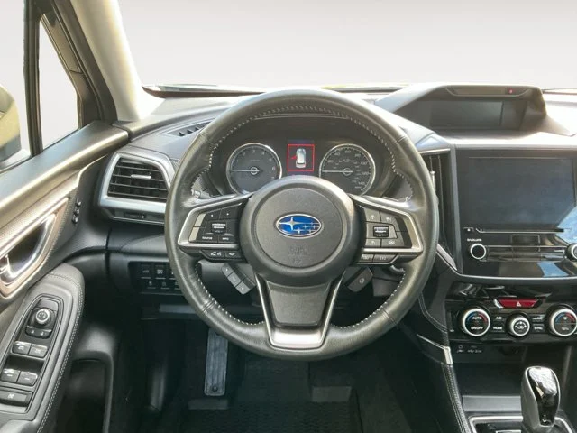 Used 2023 Cascade Green Silica Subaru Touring image 12