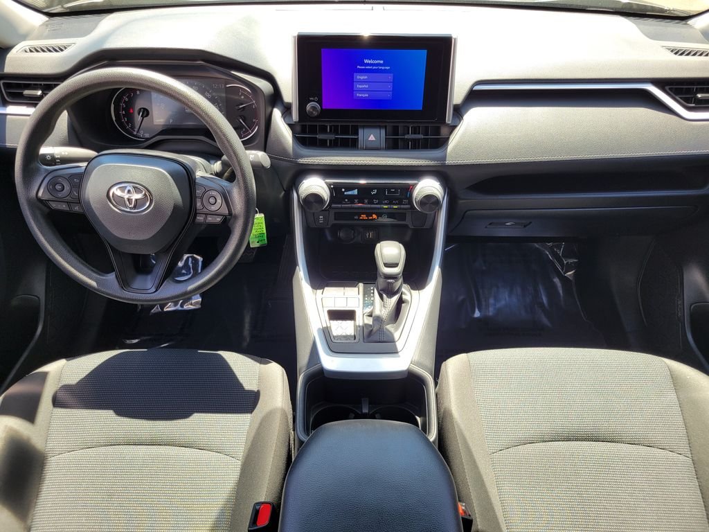 Used 2023 Gray Toyota LE image 10