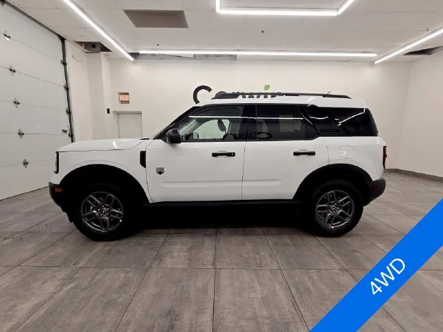 New 2026 Oxford White Ford Big Bend® image 2
