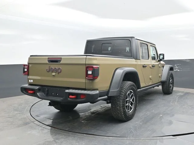 Certified Used 2025 41 Jeep Rubicon image 20