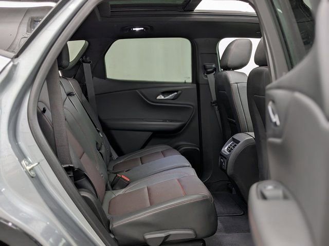 Used 2024 Sterling Gray Metallic Chevrolet RS image 31
