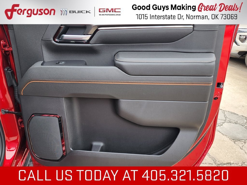2026 GMC Sierra 2500HD AT4 - Photo 44
