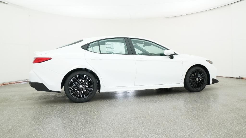 New 2026 Ice Cap Toyota SE image 8