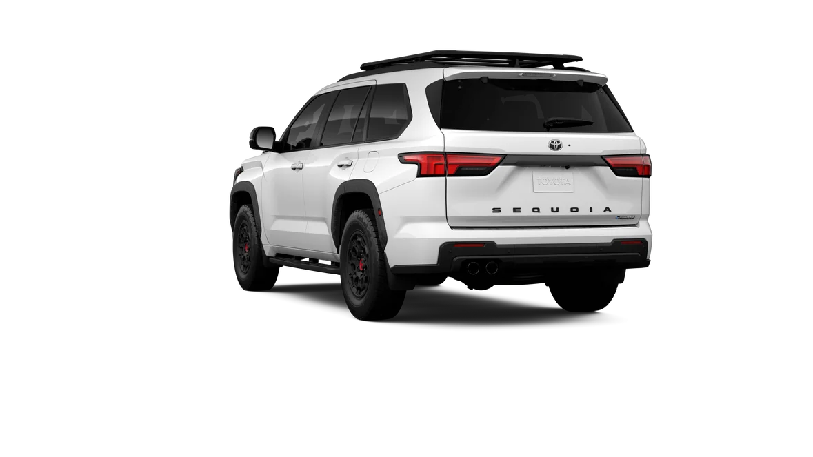 New 2026 Ice Cap Toyota TRD Pro image 26