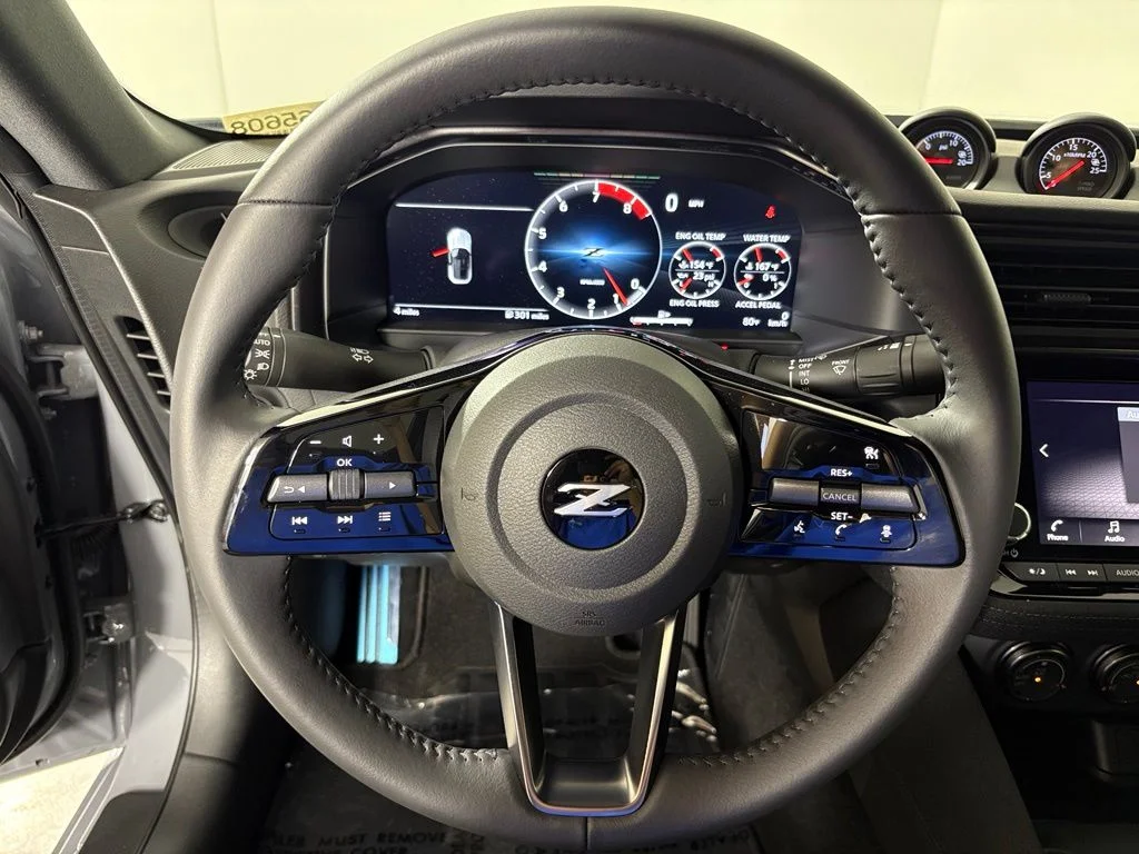 New 2026 Gray Nissan Sport image 19