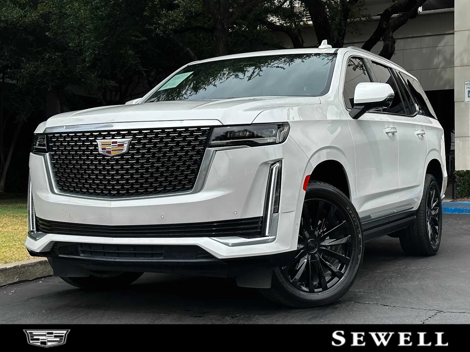 2023 Cadillac Escalade