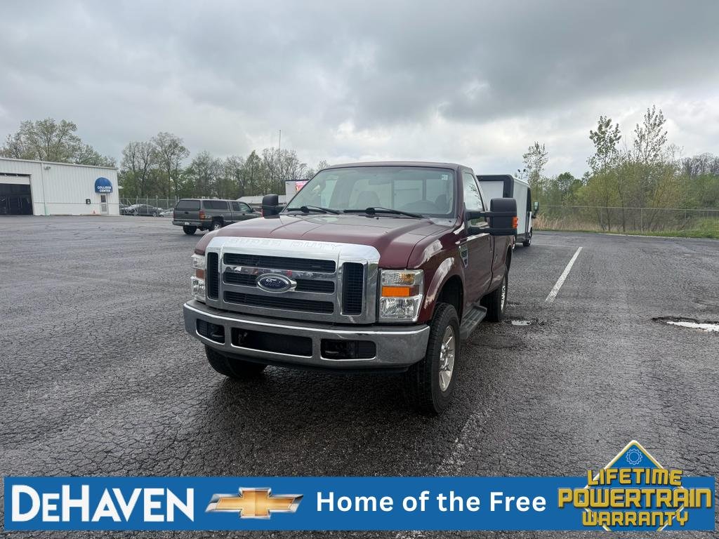 2008 Ford F-250 Super Duty