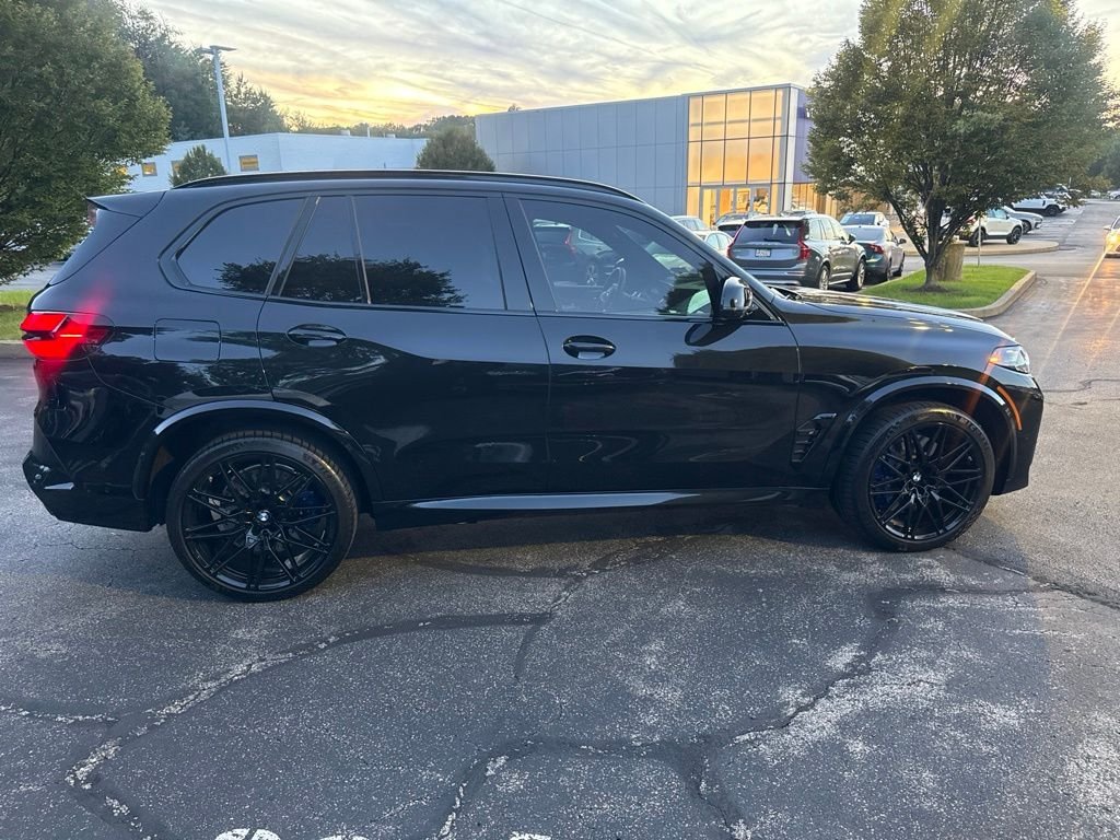 Used 2026 Black BMW Competition image 7