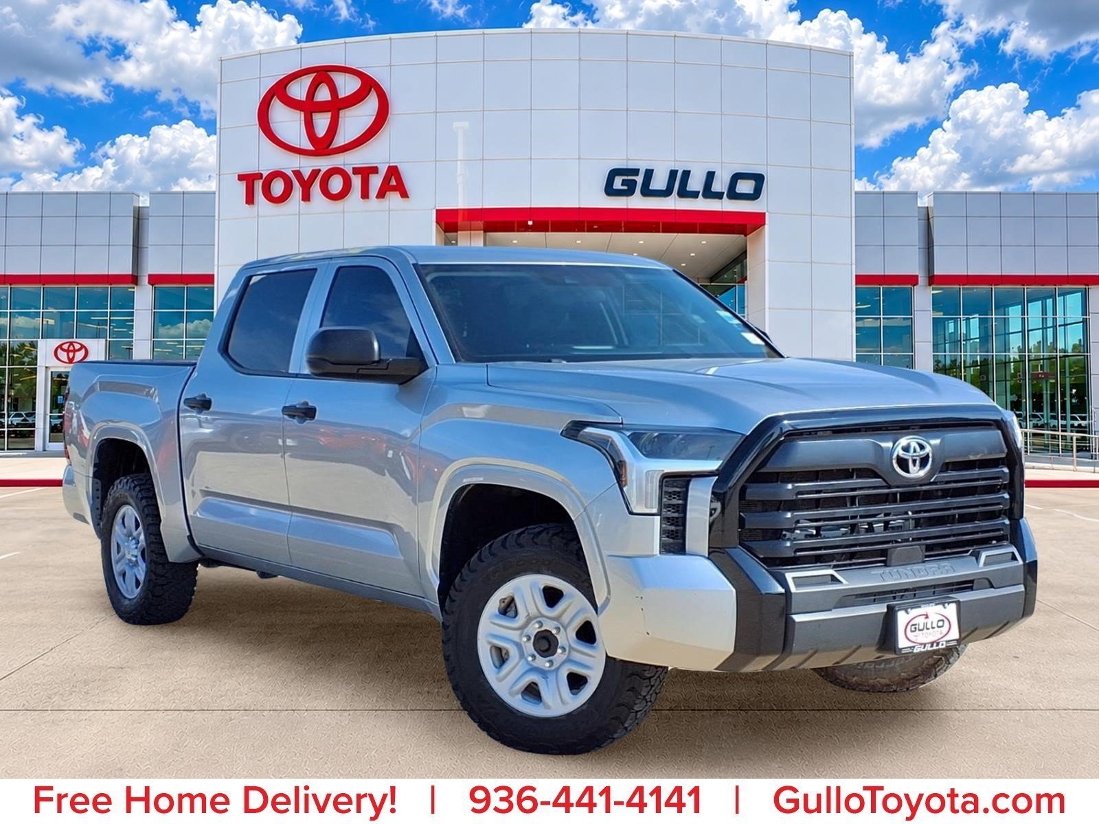 2024 Toyota Tundra