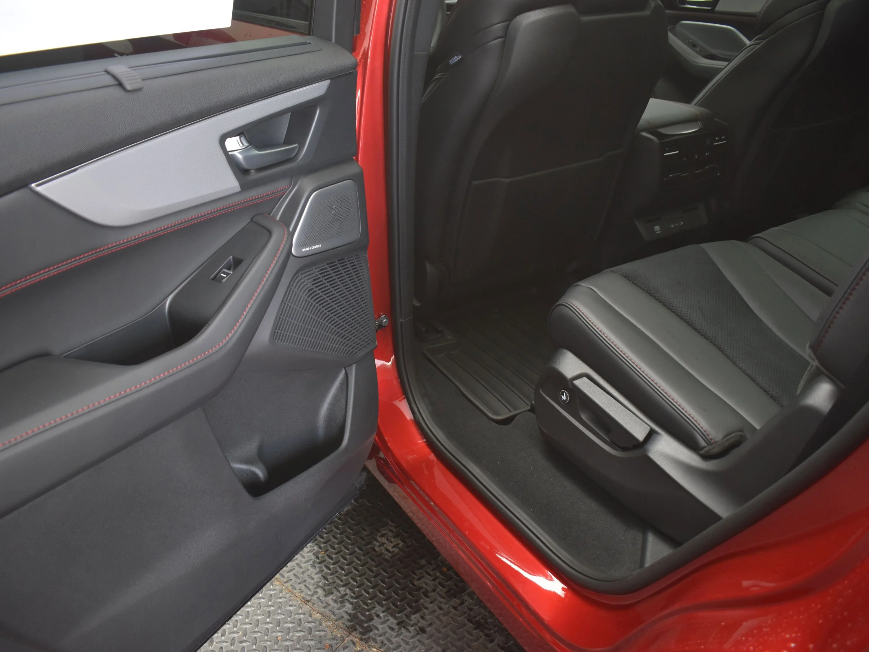 New 2026 Performance Red Pearl Acura w/A-Spec Package image 22