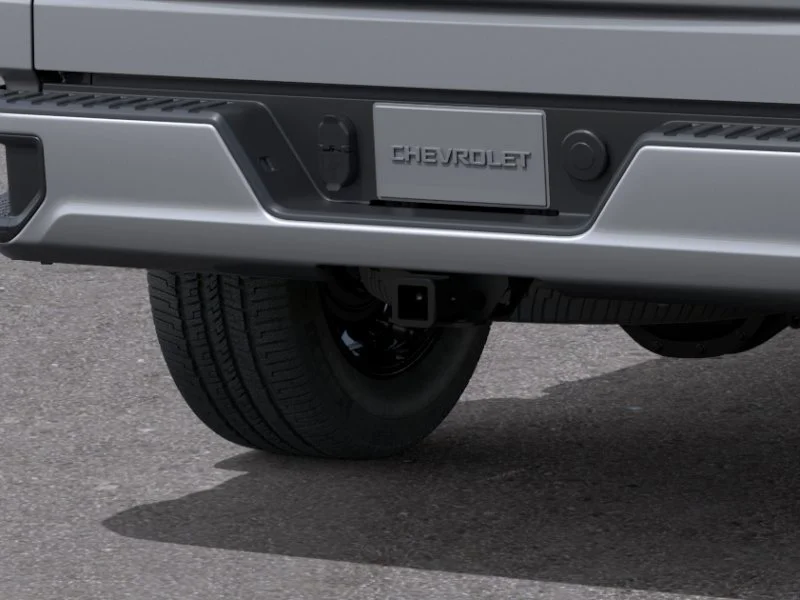 2026 Chevrolet Silverado 1500 Custom Gray at Classic Elite Chevrolet Sugar Land