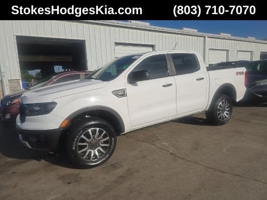Used 2019 White Ford XLT image 1