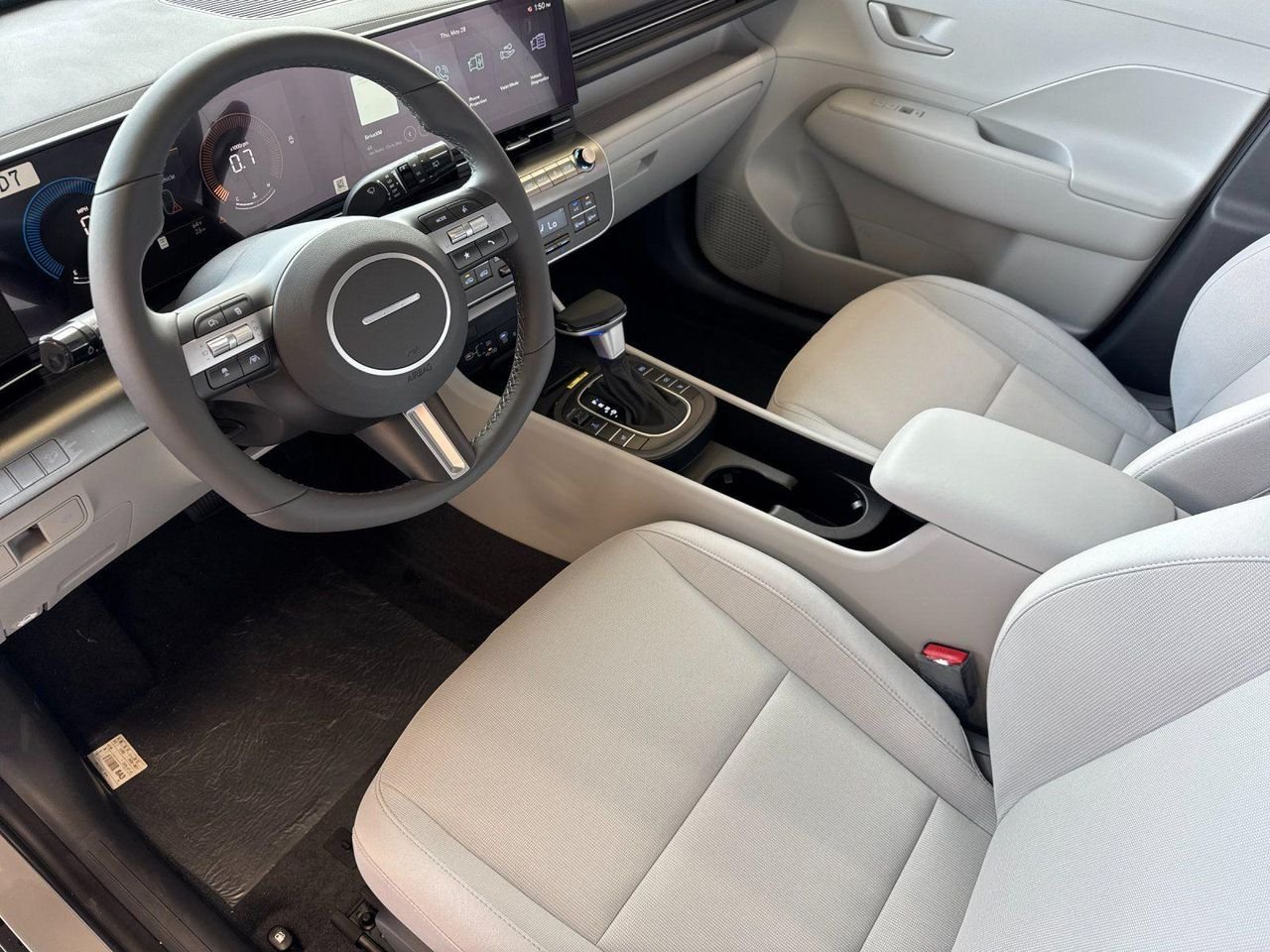 2026 Hyundai Kona SEL Sport - Photo 9