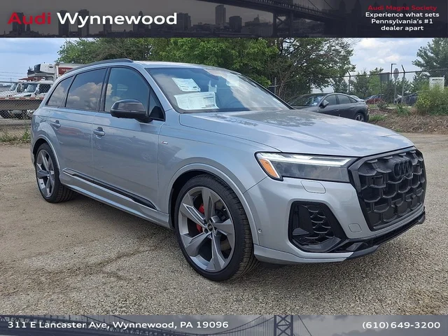 2026 Audi Q7 55 Premium