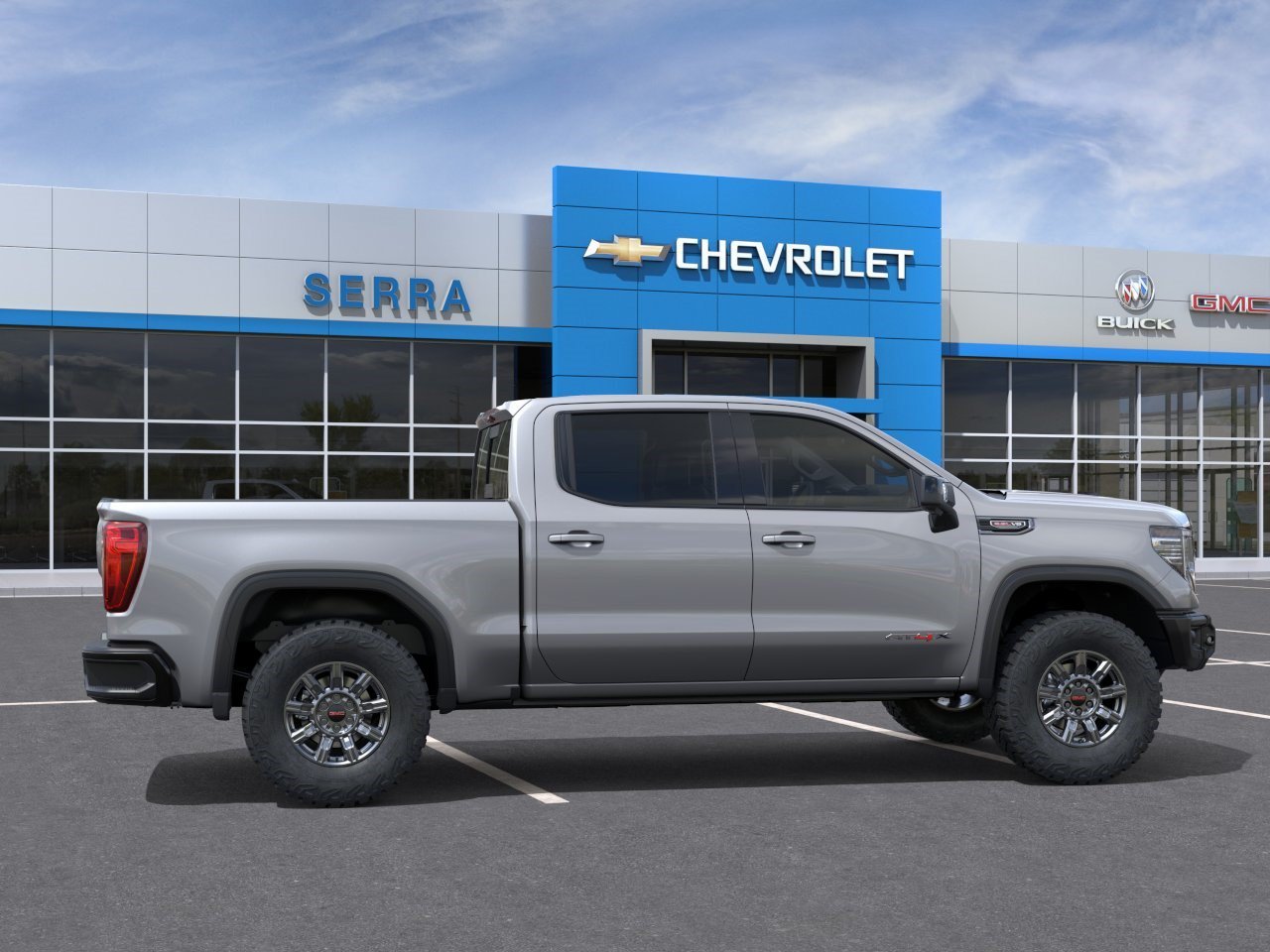 2026 GMC Sierra 1500 AT4X - Photo 5