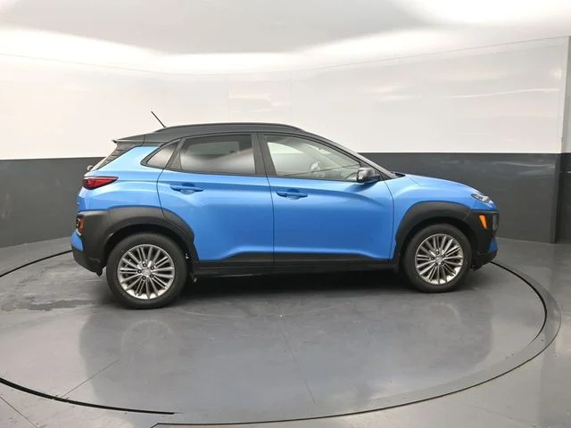 Used 2018 Blue Hyundai SEL image 9